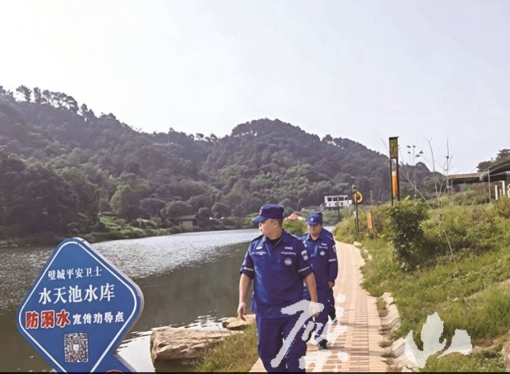 璧山区多部门多镇街深入推进群防群治攻坚